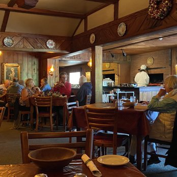 White Stag - North woodsy atmosphere and you can watch the chef tend the fire - Steakhouses Near Me - Rhinelander, Wisconsin White Stag - North woodsy atmosphere and you can watch the chef tend the fire - Steakhouses Near Me - Rhinelander, Wisconsin