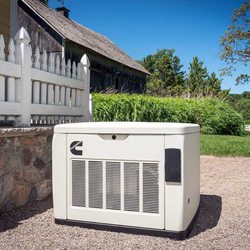 Innovative Electrical Contracting - Cummins Generator Install, Mendham New Jersey