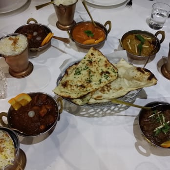 Ambiyan - Butter chicken, vindaloo, lamb meal - Indian Near Me - Unionville, Ontario