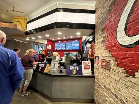 Raising Cane's Chicken Fingers by null