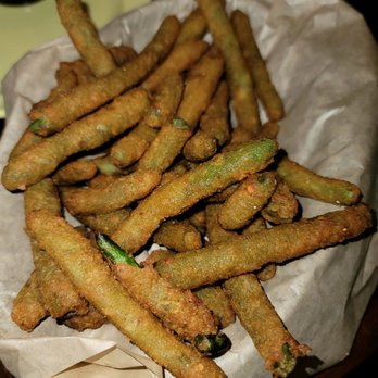 Toms Tavern - Fried green beans - American Near Me - Tampa, Florida Toms Tavern - Fried green beans - American Near Me - Tampa, Florida