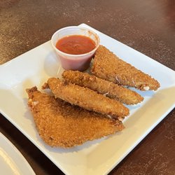 Villa Macri Ristorante - Mozzarella Sticks