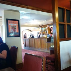 The Shire Horse - The bar