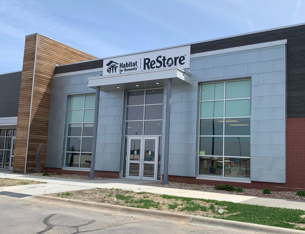 HABITAT FOR HUMANITY RESTORE Updated August 2024 5601 S 59th St