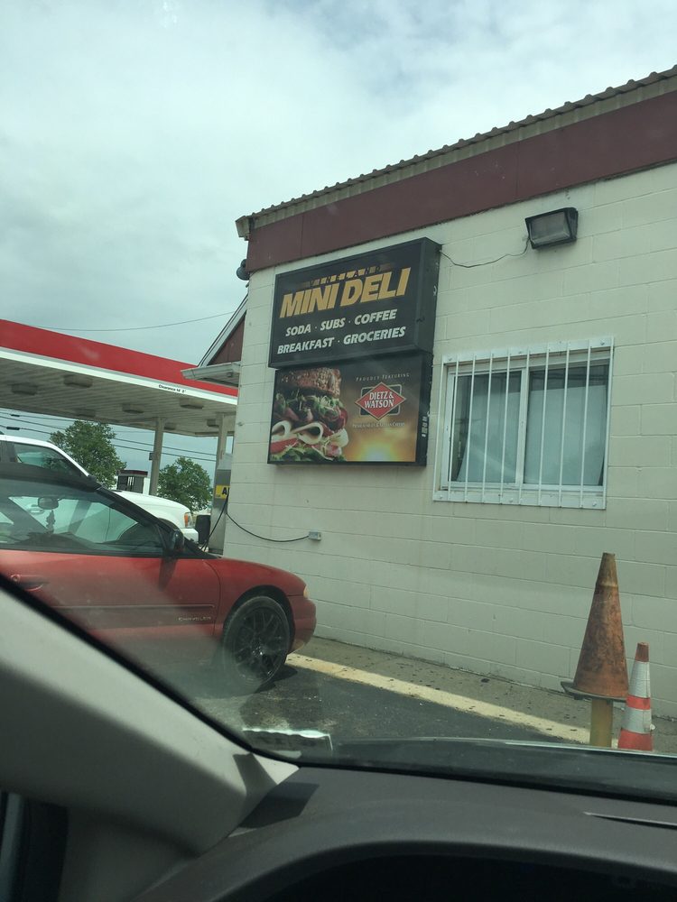 VINELAND MINI DELI Updated August 2024 1 S Mill Rd, Vineland, New