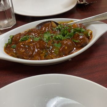 Punjab Cafe - Veg Manchurian( 10 piece ) - Indian Near Me - San Jose, California Punjab Cafe - Veg Manchurian( 10 piece ) - Indian Near Me - San Jose, California