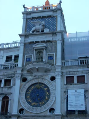 Clock Tower by null
