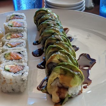 Ru San's - Don't remember and green dragon - Sushi Bars Near Me - Charlotte, North Carolina