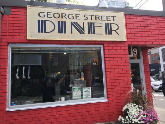 The George Street Diner by null