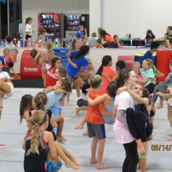 Maximum Athletics - Gymnastics Near Me - The Woodlands, Texas