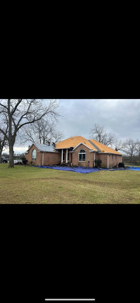 Slide of Triple J Roofing and Restoration