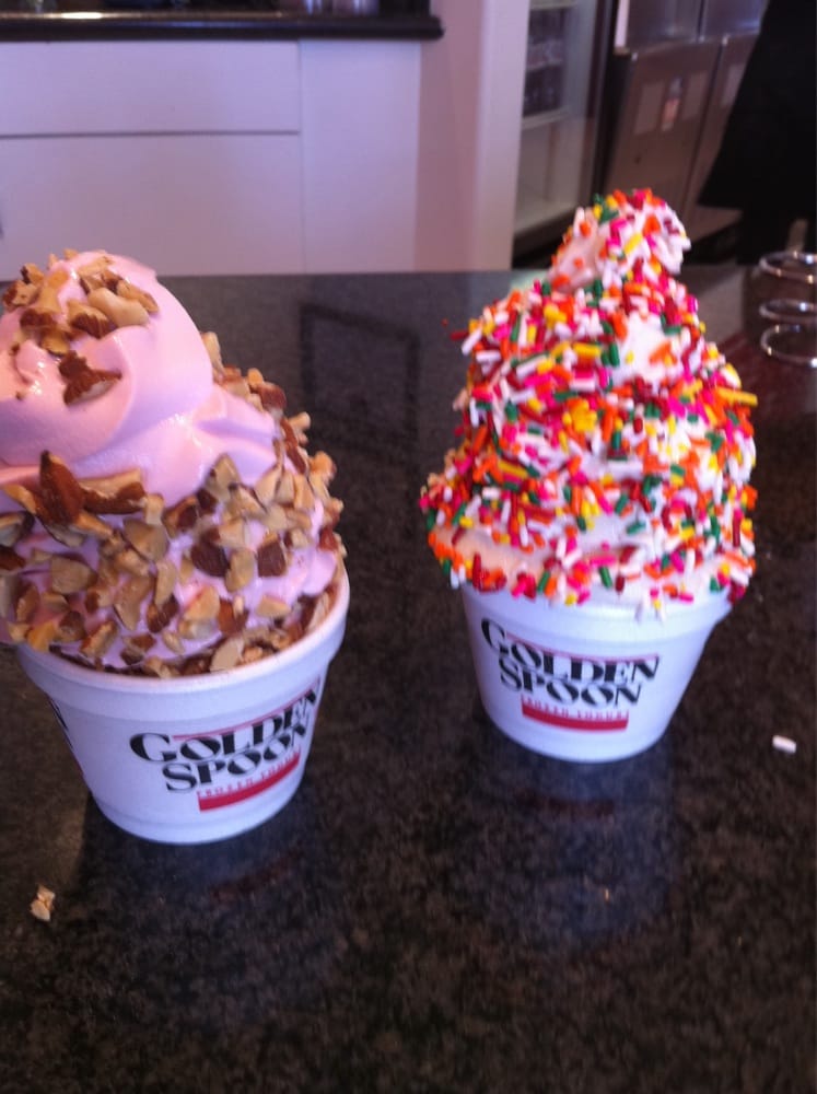 GOLDEN SPOON FROZEN YOGURT CLOSED 31 Reviews 83 Fortune Dr