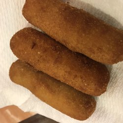 El Caserón - caseros croquettes de jamón