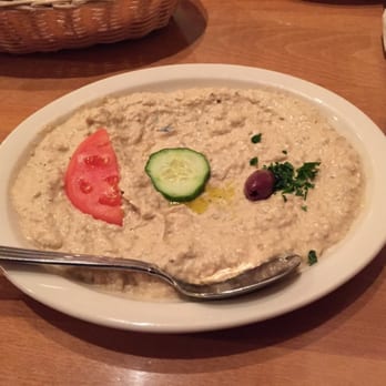 Aladdin's Eatery - Clintonville - Baba ganoush - Middle Eastern Near Me - Columbus, Ohio