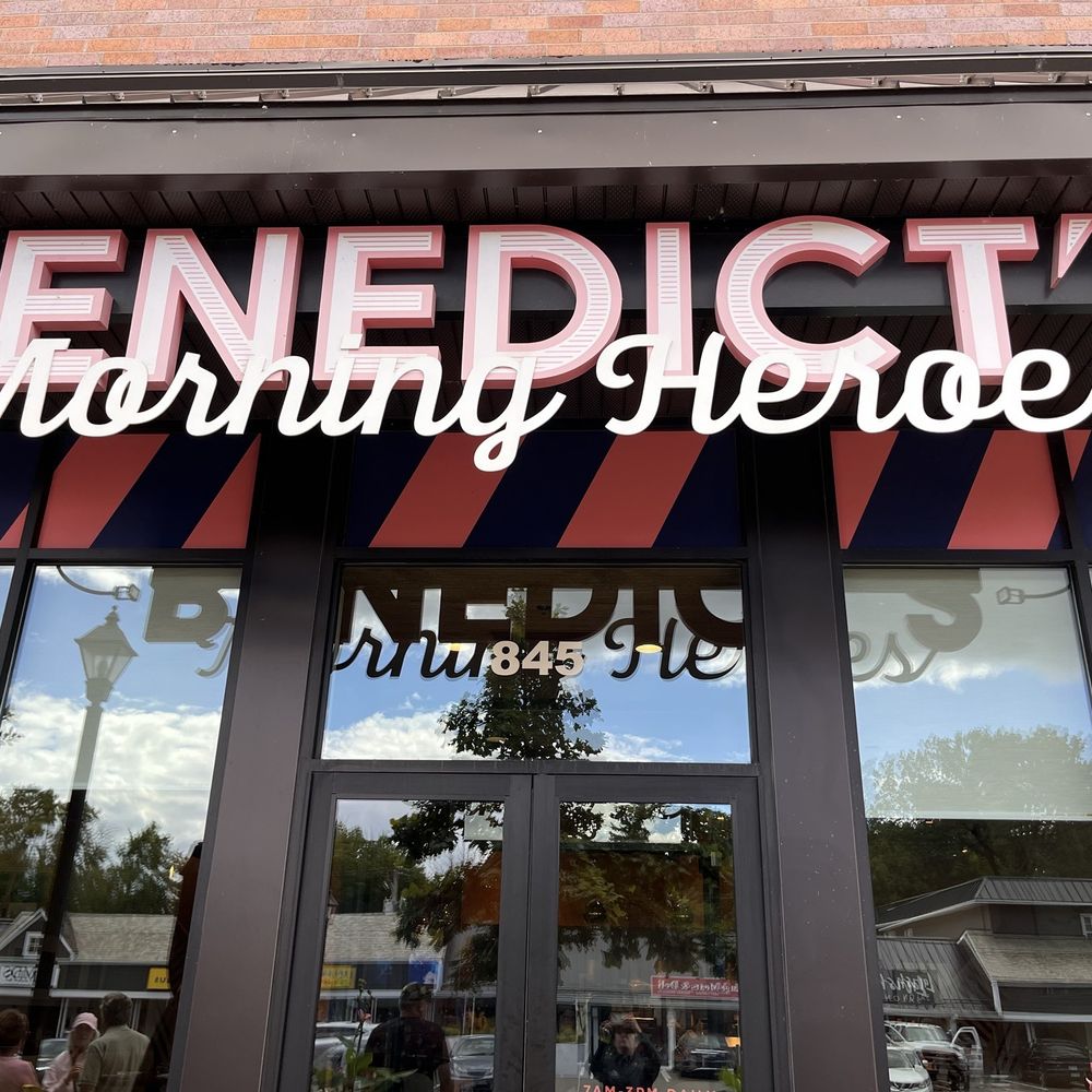 Benedict's - Breakfast & Brunch Near Me - Wayzata, Minnesota