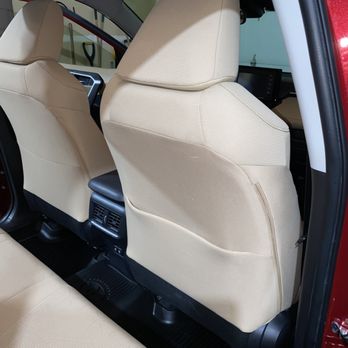 Waypoint Auto Detailing - Back side of front seats after cleaning. - Auto Detailing Near Me - Spokane Valley, Washington Waypoint Auto Detailing - Back side of front seats after cleaning. - Auto Detailing Near Me - Spokane Valley, Washington