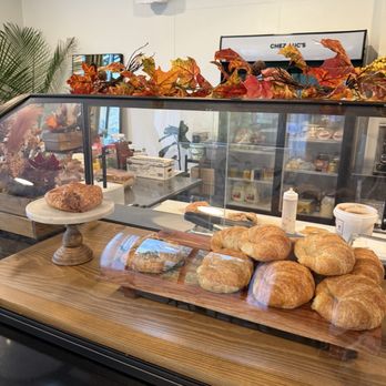 Chez Luc’s - Coffee & Tea Near Me - Sacramento, California