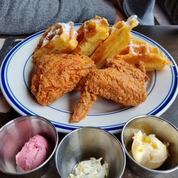 Sweet Chick - Chicken and Waffles - Southern Near Me - Brooklyn, New York