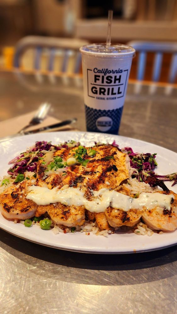 California Fish Grill