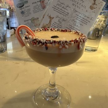 Cameo Cakery and Cafe - Peppermint Expresso Martini - Bakeries Near Me - Richmond, Virginia