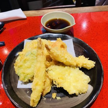 Flying Ninja - Shrimp and Vegetable Tempura - Sushi Bars Near Me - San Francisco, California Flying Ninja - Shrimp and Vegetable Tempura - Sushi Bars Near Me - San Francisco, California