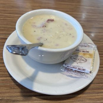 Hope’s Brunch House - Cream of Reuben soup - Coffee & Tea Near Me - Phoenix, Arizona