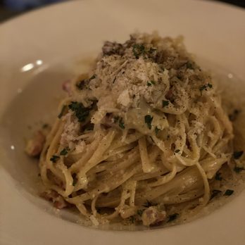 Terzo - Carbonara - Mediterranean Near Me - San Francisco, California Terzo - Carbonara - Mediterranean Near Me - San Francisco, California