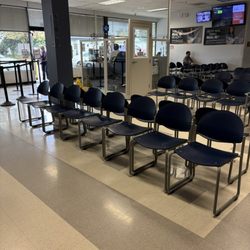 Oregon DMV - Main lobby