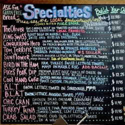 Oliver's Deli - As of January 2025