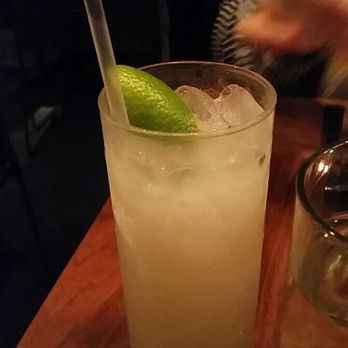 Leña Brava - Toes in the sand - Seafood Near Me - Chicago, Illinois