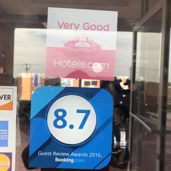 Econo Lodge Inn & Suites - A wrong rating. I laughed - Hotels Near Me - Eagle Pass, Texas