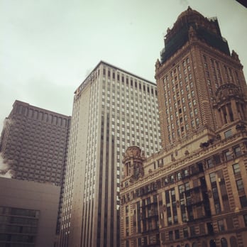 Virgin Hotels Chicago - view from room - Hotels Near Me - Chicago, Illinois Virgin Hotels Chicago - view from room - Hotels Near Me - Chicago, Illinois