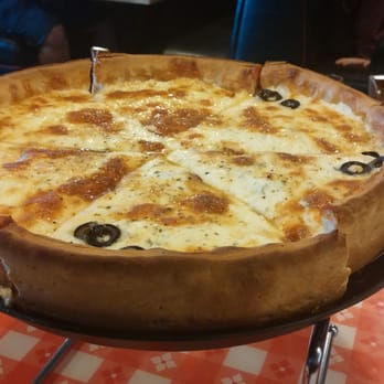 Rosati's Pizza - Pan pizza at Rosati's. - Pizza Near Me - Temecula, California Rosati's Pizza - Pan pizza at Rosati's. - Pizza Near Me - Temecula, California