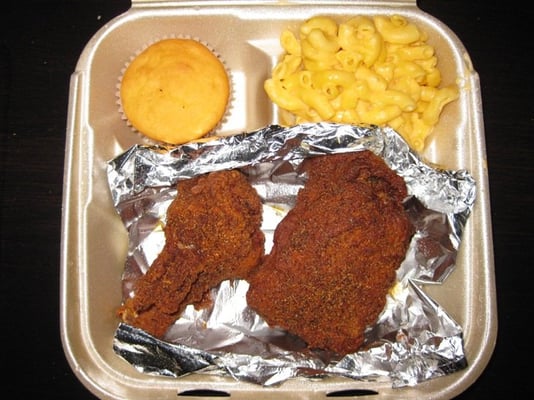 Les Sisters' Southern Kitchen & BBQ by null