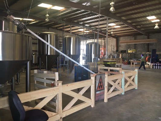 Royal Brewery New Orleans by null