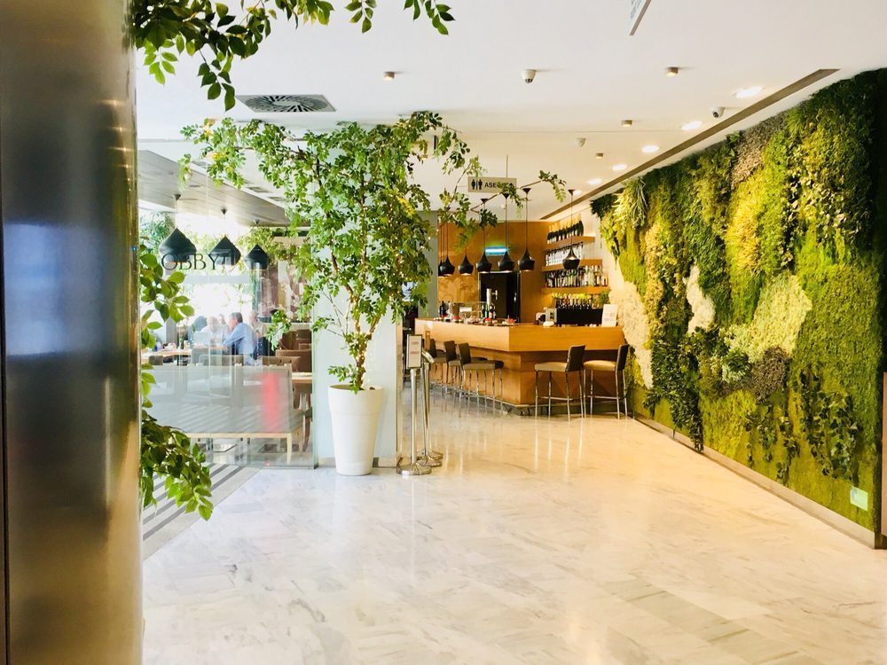 hotel Paseo del Arte