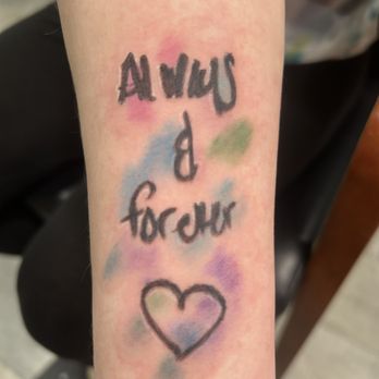 Colorwheel Tattoos - Tattoo Near Me - Shillington, Pennsylvania Colorwheel Tattoos - Tattoo Near Me - Shillington, Pennsylvania