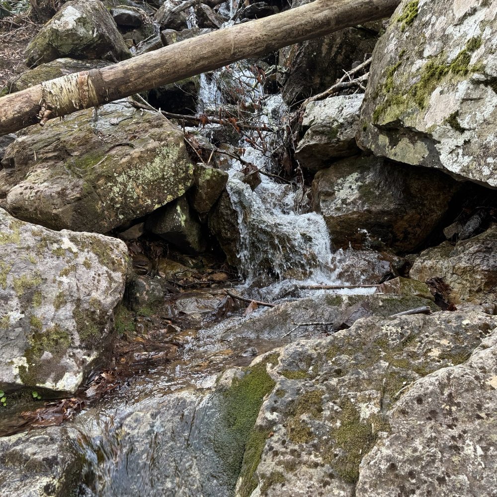 Cascade Falls - Parks Near Me - Pembroke, Virginia
