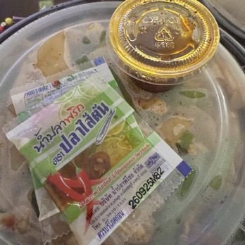 Gimme More Thai - Extra chilli sauces - Thai Near Me - Rockville, Maryland Gimme More Thai - Extra chilli sauces - Thai Near Me - Rockville, Maryland