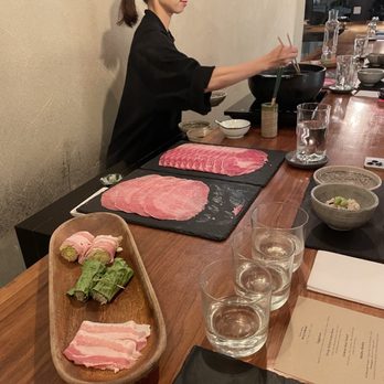 shabushabu Mayumon - Japanese Near Me - New York, New York shabushabu Mayumon - Japanese Near Me - New York, New York