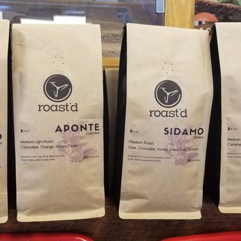Roast'd Coffee - Fort Lee - Bought the Mungo, Tanzania... All flavors in one ^^ Fruity & nutty ^^ - Coffee Roasteries Near Me - Fort Lee, New Jersey