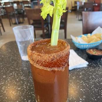 Mariscos Las Iguanas - a bloody drink on a table - Seafood Near Me - Muscoy, California Mariscos Las Iguanas - a bloody drink on a table - Seafood Near Me - Muscoy, California