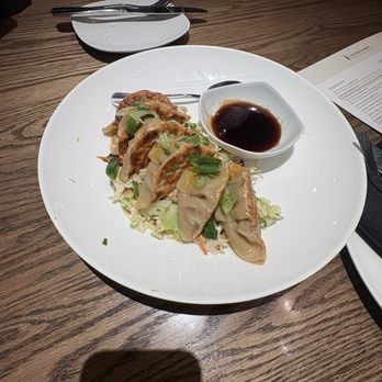 Cooper’s Hawk Winery & Restaurant - Chicken Potstickers - Desserts Near Me - Gilbert, Arizona Cooper’s Hawk Winery & Restaurant - Chicken Potstickers - Desserts Near Me - Gilbert, Arizona