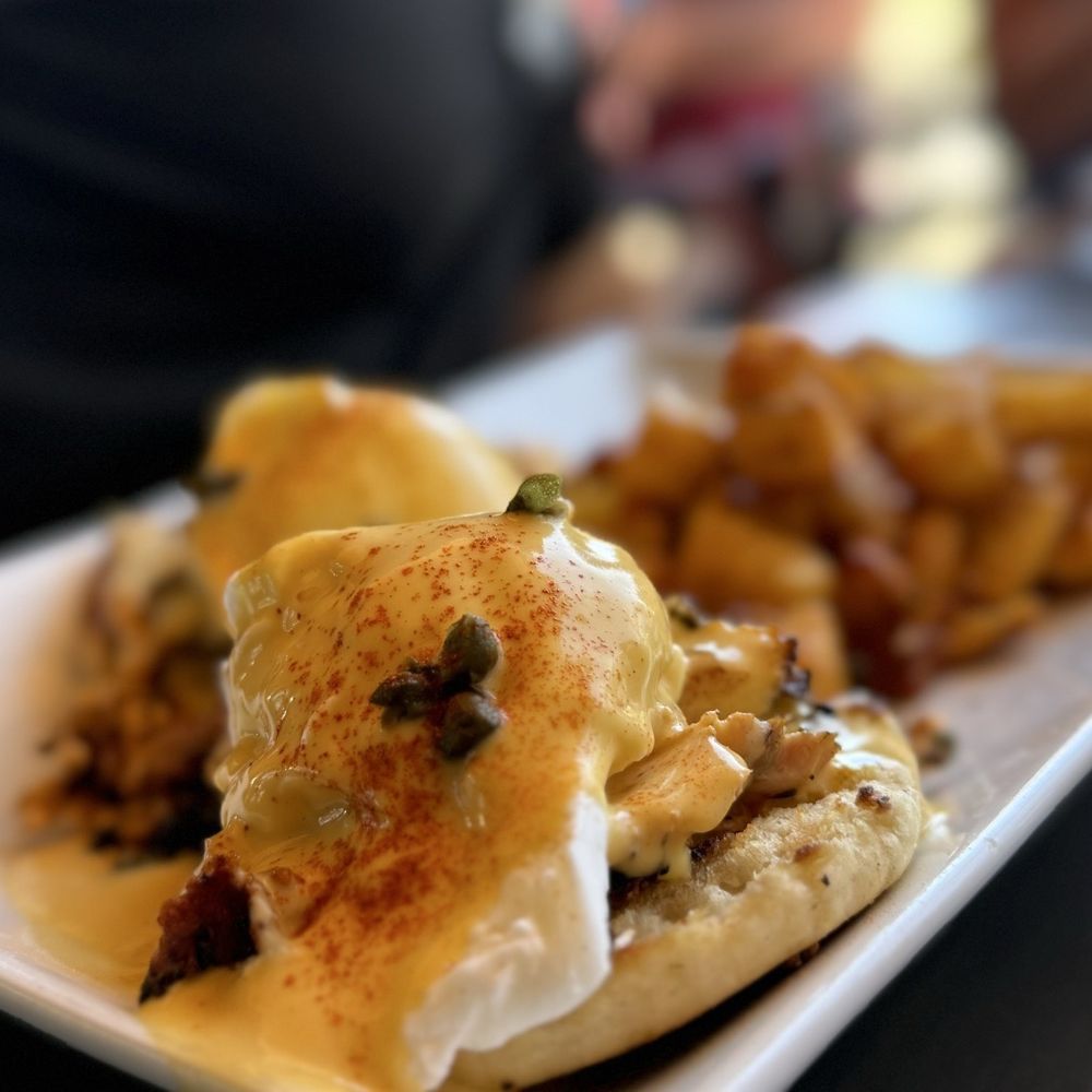 The Stillery - Salmon Benedict - Music Venues Near Me - Goodyear, Arizona The Stillery - Salmon Benedict - Music Venues Near Me - Goodyear, Arizona