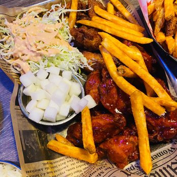Chimak House - Riverside - Chicken Wings Near Me - Riverside, California