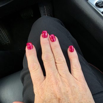 The Nail Place - My hand - Nail Salons Near Me - Missoula, Montana The Nail Place - My hand - Nail Salons Near Me - Missoula, Montana