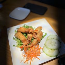 Pho Ao Sen - F. Rocket Shrimps (5) - Tôm Hoả Tiễn