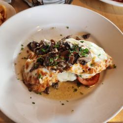 Casa Bella Italian Kitchen And Bar - Chicken Ossobuco