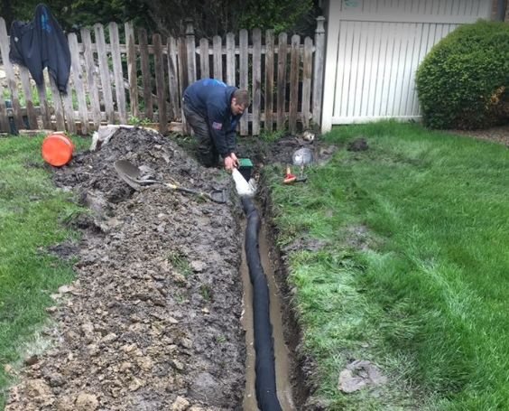 Slide of The Sewer Specialist