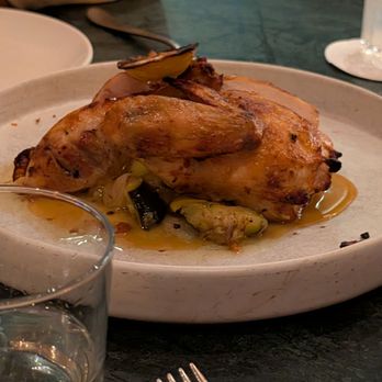 Ci Siamo - Grilled bone in chicken - Italian Near Me - New York, New York